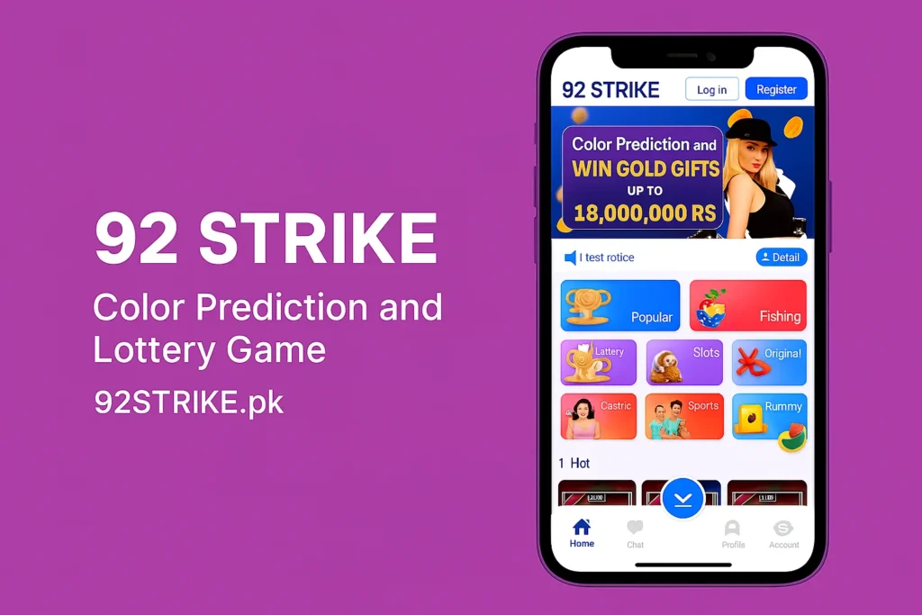 92 Strike